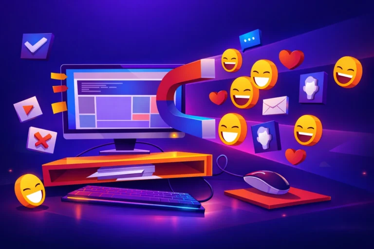 social media handling grow brand visibility and engagement online