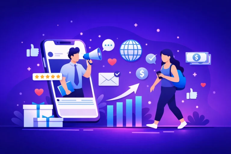 digital marketing services for seo , social media marketng